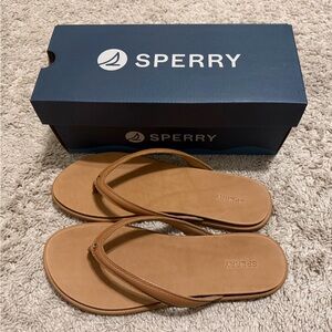 Sperry Isla sandal- new in box